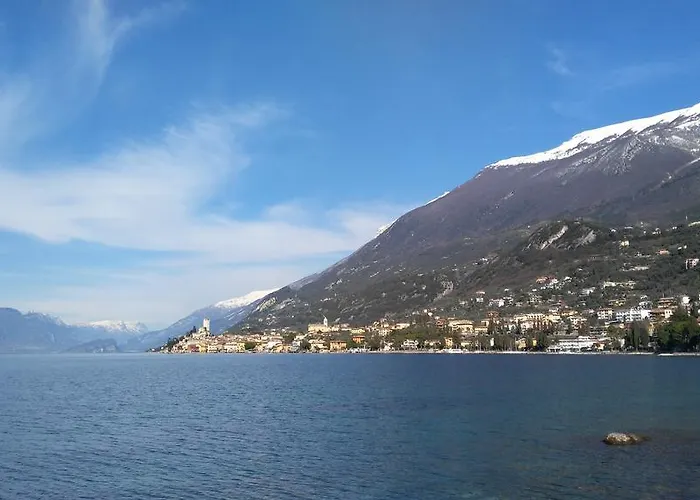 Porto Vecchio Con Parcheggio A Pochi Passi Dal Castello 3* Malcesine