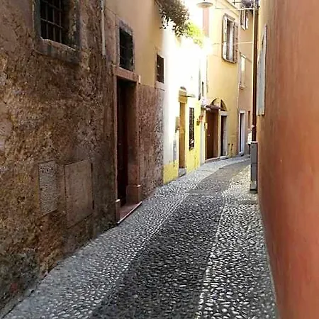 Porto Vecchio Con Parcheggio A Pochi Passi Dal Castello فندق مبيت وإفطار